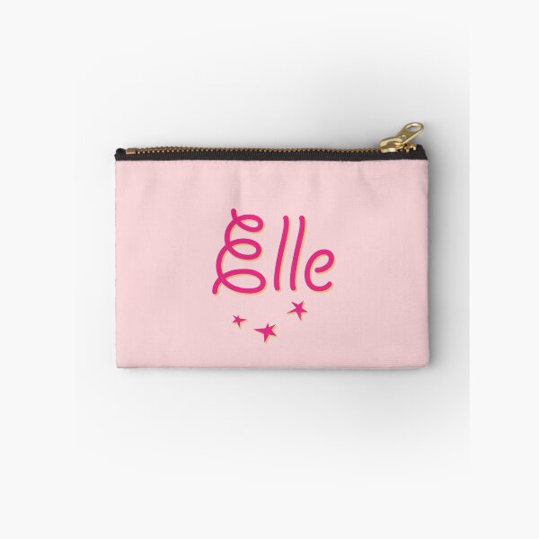 Item preview, My Name is Elle designed and sold by CharlottePlaceArt.
