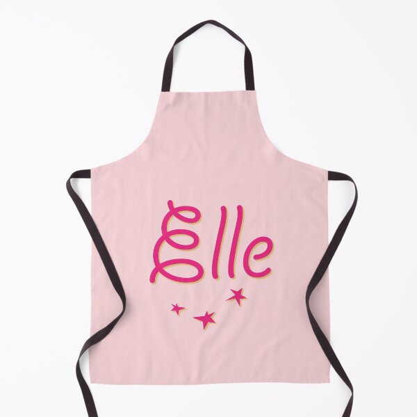 Item preview, My Name is Elle designed and sold by CharlottePlaceArt.