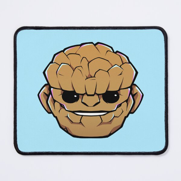Item preview, The Thing - Fantastic Four [Marvel Rivals] designed and sold by kailynvrse.