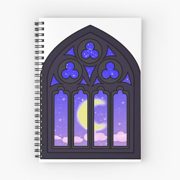 Item preview, Gothic window designed and sold by angieleeart.