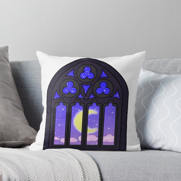 Item preview, Gothic window designed and sold by angieleeart.