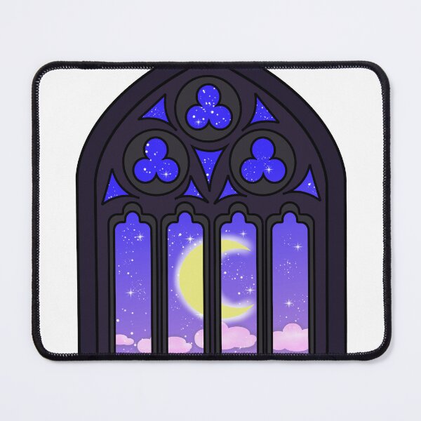 Item preview, Gothic window designed and sold by angieleeart.