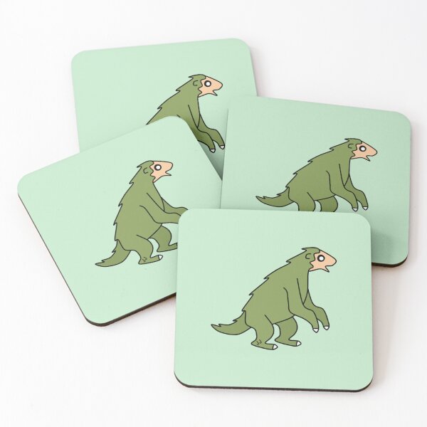 Item preview, Cartoon Ground Sloth designed and sold by JJs-digiDesigns.