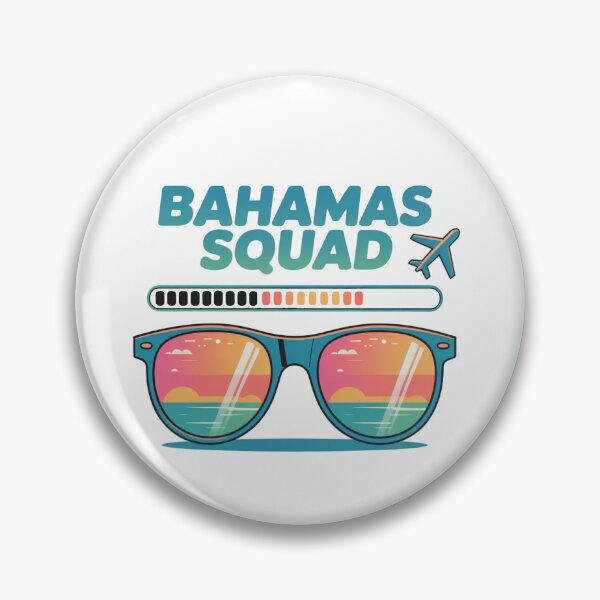Item preview, Bahamas Squad Vacation Mode Island Life Crew designed and sold by Nzgiftsandmore.