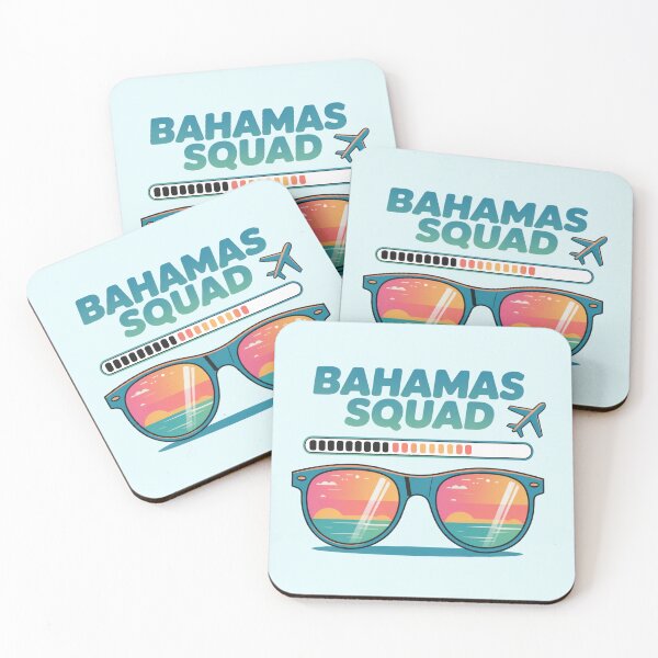 Item preview, Bahamas Squad Vacation Mode Island Life Crew designed and sold by Nzgiftsandmore.