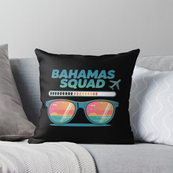 Item preview, Bahamas Squad Vacation Mode Island Life Crew designed and sold by Nzgiftsandmore.