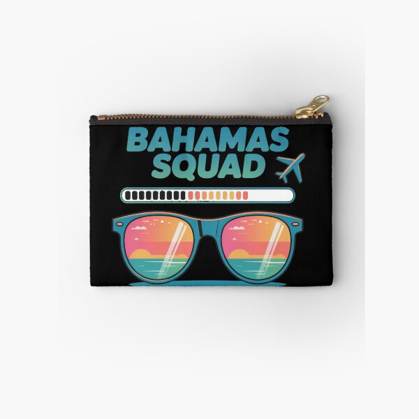 Item preview, Bahamas Squad Vacation Mode Island Life Crew designed and sold by Nzgiftsandmore.