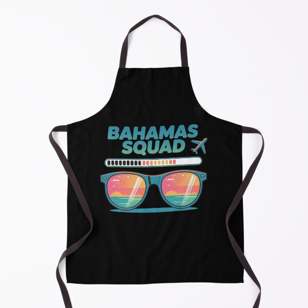 Item preview, Bahamas Squad Vacation Mode Island Life Crew designed and sold by Nzgiftsandmore.