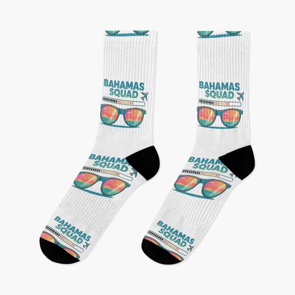 Item preview, Bahamas Squad Vacation Mode Island Life Crew designed and sold by Nzgiftsandmore.