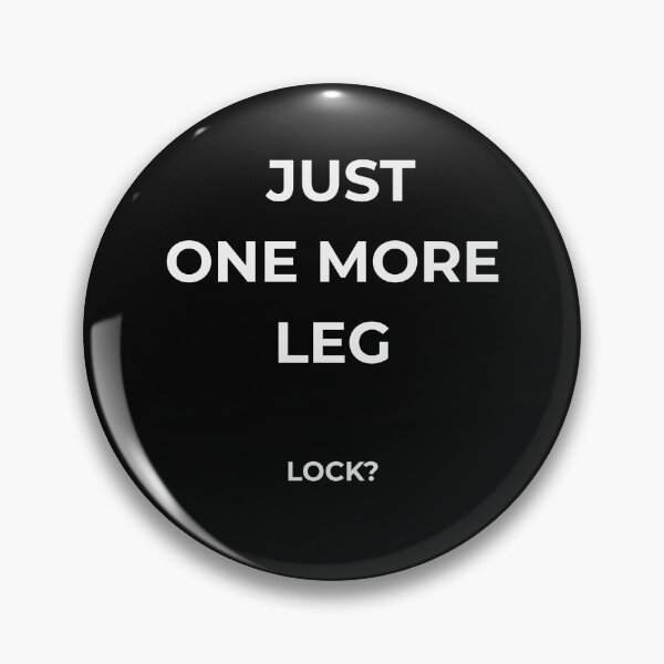 Item preview, Just one more leg designed and sold by KoalityDesigns.