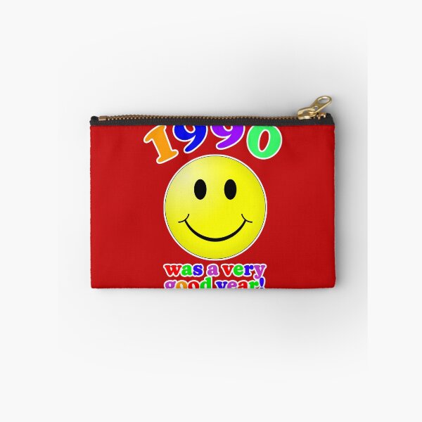 Item preview, 1990 Was A Very Good Year! designed and sold by Normbot2000.