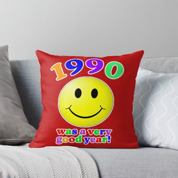 Item preview, 1990 Was A Very Good Year! designed and sold by Normbot2000.