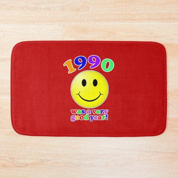 Item preview, 1990 Was A Very Good Year! designed and sold by Normbot2000.