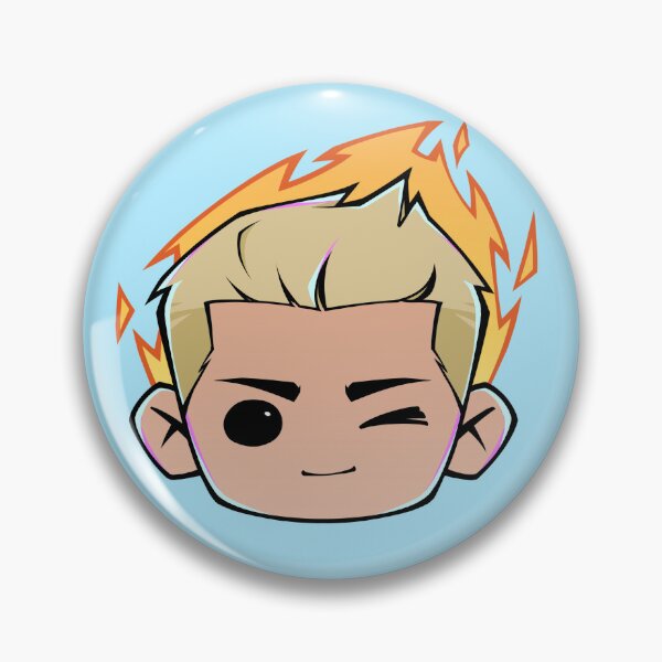 Item preview, Human Torch - Fantastic Four [Marvel Rivals] Vrs.1 designed and sold by kailynvrse.