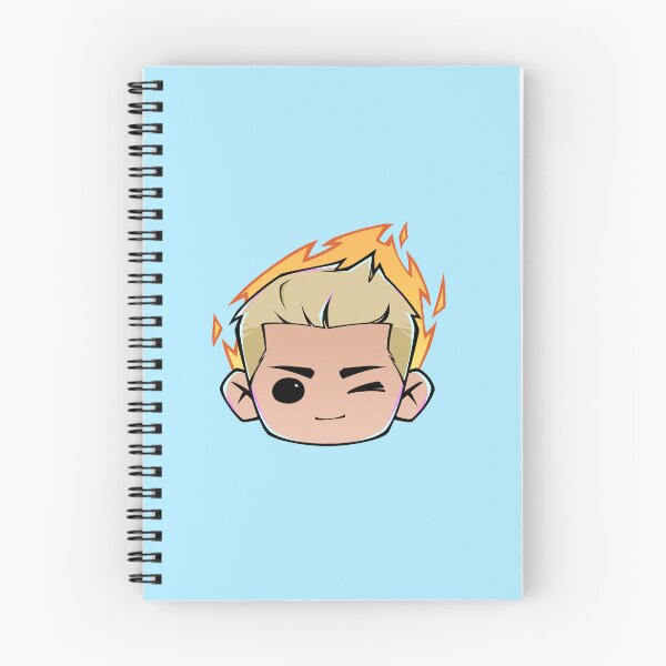 Item preview, Human Torch - Fantastic Four [Marvel Rivals] Vrs.1 designed and sold by kailynvrse.