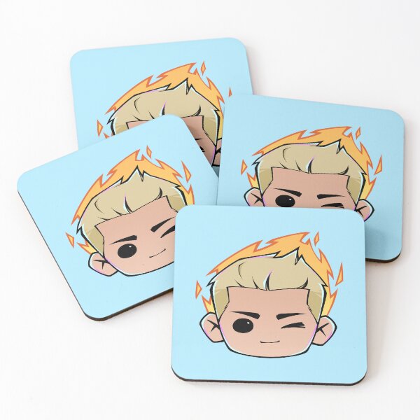 Item preview, Human Torch - Fantastic Four [Marvel Rivals] Vrs.1 designed and sold by kailynvrse.