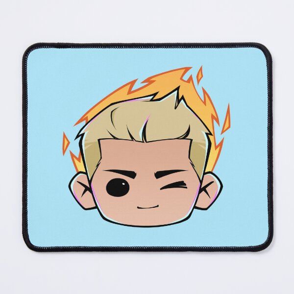 Item preview, Human Torch - Fantastic Four [Marvel Rivals] Vrs.1 designed and sold by kailynvrse.