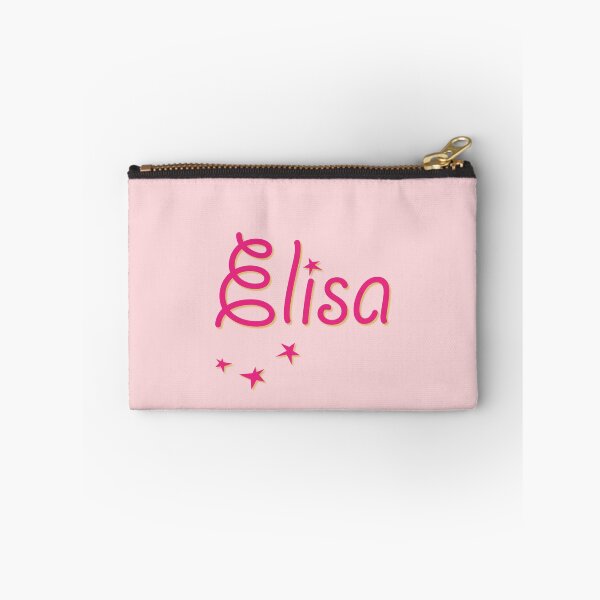 Item preview, My Name is Elisa designed and sold by CharlottePlaceArt.