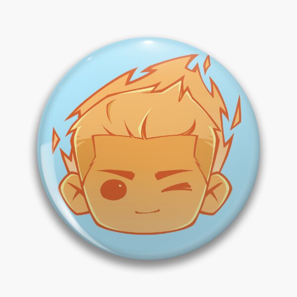 Item preview, Human Torch - Fantastic Four [Marvel Rivals] Vrs.2 designed and sold by kailynvrse.