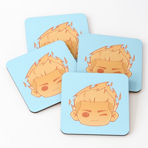 Item preview, Human Torch - Fantastic Four [Marvel Rivals] Vrs.2 designed and sold by kailynvrse.
