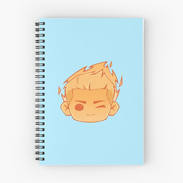 Item preview, Human Torch - Fantastic Four [Marvel Rivals] Vrs.2 designed and sold by kailynvrse.