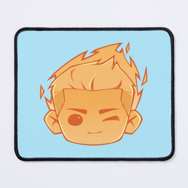 Item preview, Human Torch - Fantastic Four [Marvel Rivals] Vrs.2 designed and sold by kailynvrse.