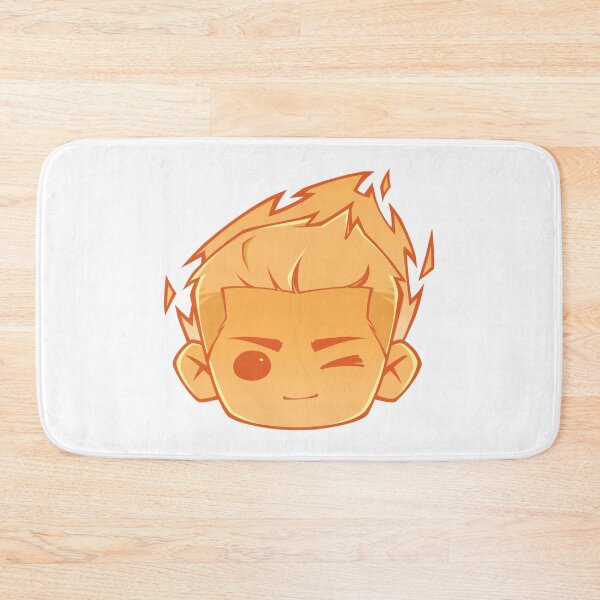 Item preview, Human Torch - Fantastic Four [Marvel Rivals] Vrs.2 designed and sold by kailynvrse.