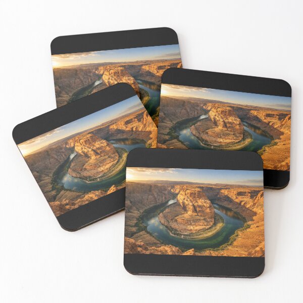 Item preview, Horseshoe Bend - desert Arizona sunset designed and sold by DamioPolArt.