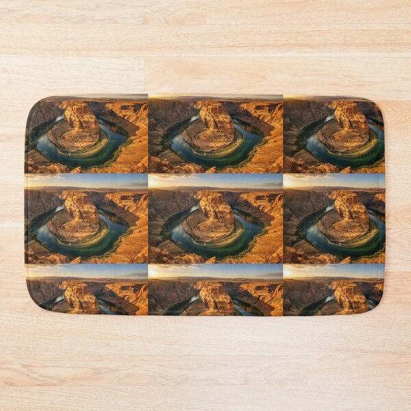 Item preview, Horseshoe Bend - desert Arizona sunset designed and sold by DamioPolArt.