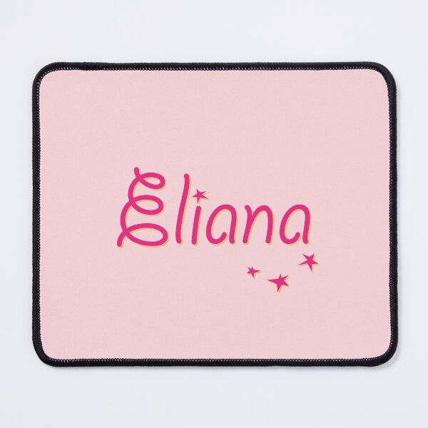 Item preview, My Name is Eliana designed and sold by CharlottePlaceArt.