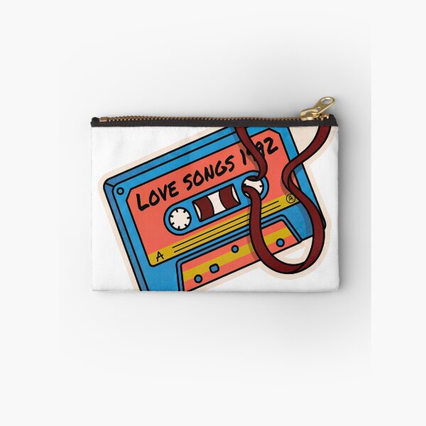 Item preview, 90s Cassette Tape Heart Retro designed and sold by RamboDesign.