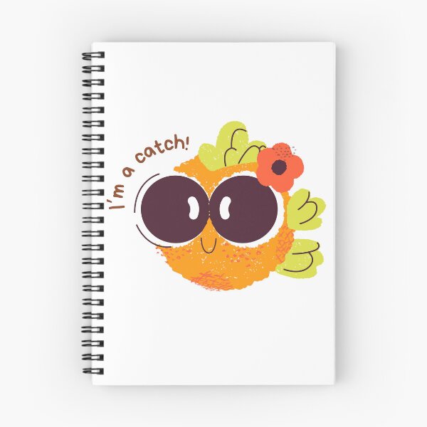 Item preview, Fish | Golden Fish | I'm A Catch | Cute | Pretty designed and sold by PrintEveryday.