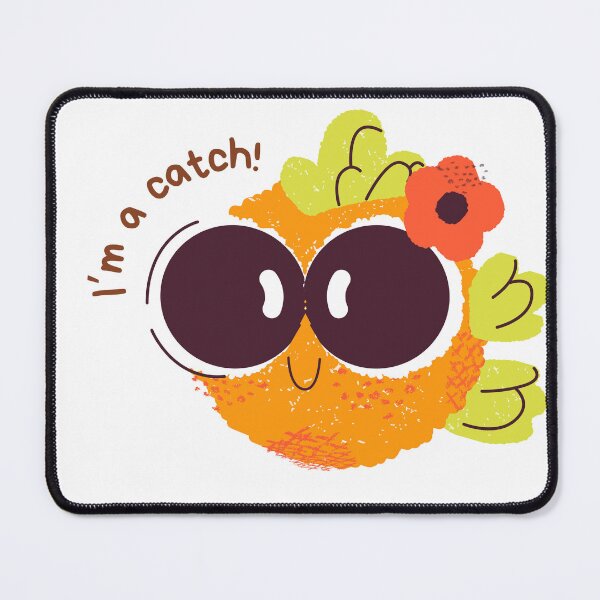 Item preview, Fish | Golden Fish | I'm A Catch | Cute | Pretty designed and sold by PrintEveryday.