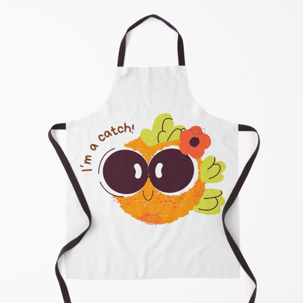 Item preview, Fish | Golden Fish | I'm A Catch | Cute | Pretty designed and sold by PrintEveryday.