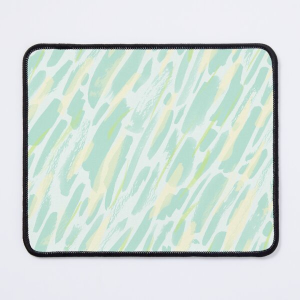 Item preview, Blue Green Strokes designed and sold by Krystin Shields.