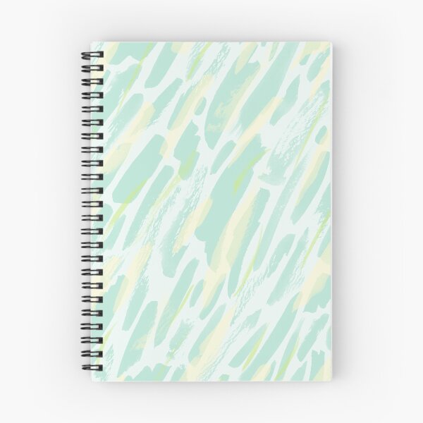 Item preview, Blue Green Strokes designed and sold by Krystin Shields.