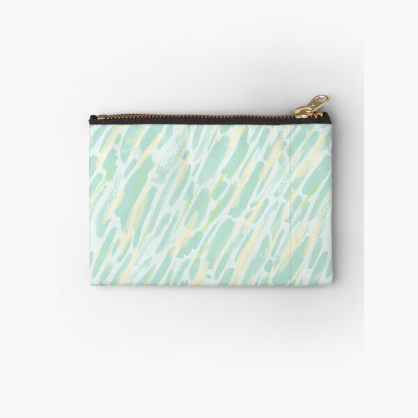 Item preview, Blue Green Strokes designed and sold by Krystin Shields.