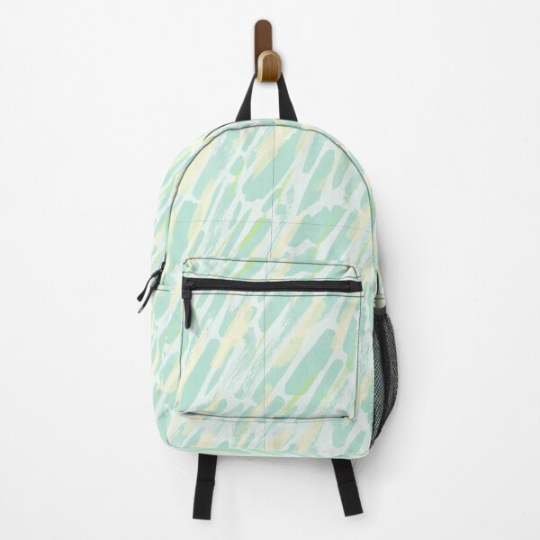 Item preview, Blue Green Strokes designed and sold by Krystin Shields.