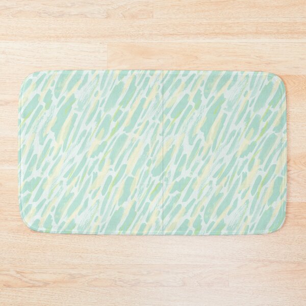 Item preview, Blue Green Strokes designed and sold by Krystin Shields.