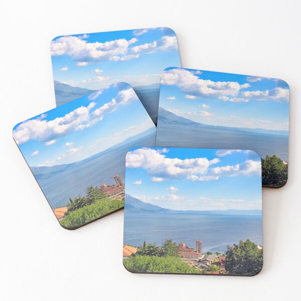 Item preview, Church of Saints Clement and Panteleimon in Ohrid, North Macedonia designed and sold by goceris.