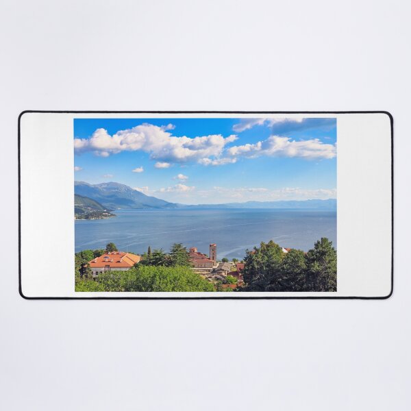 Item preview, Church of Saints Clement and Panteleimon in Ohrid, North Macedonia designed and sold by goceris.