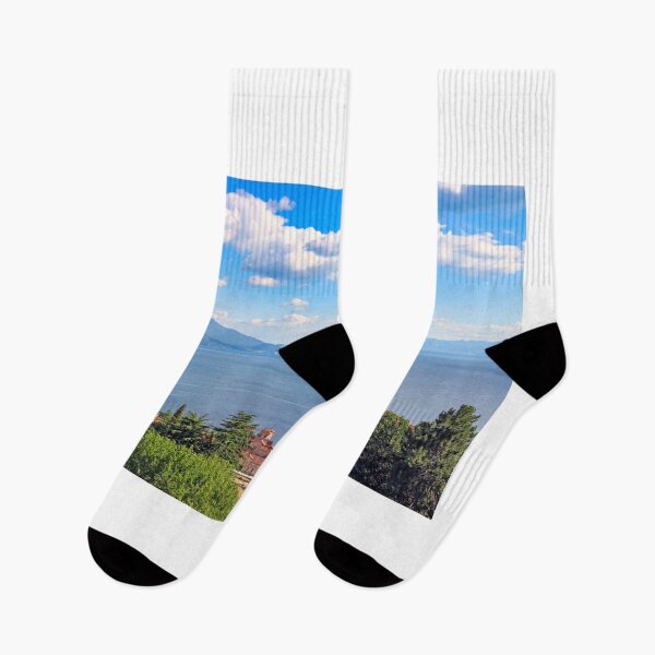 Item preview, Church of Saints Clement and Panteleimon in Ohrid, North Macedonia designed and sold by goceris.