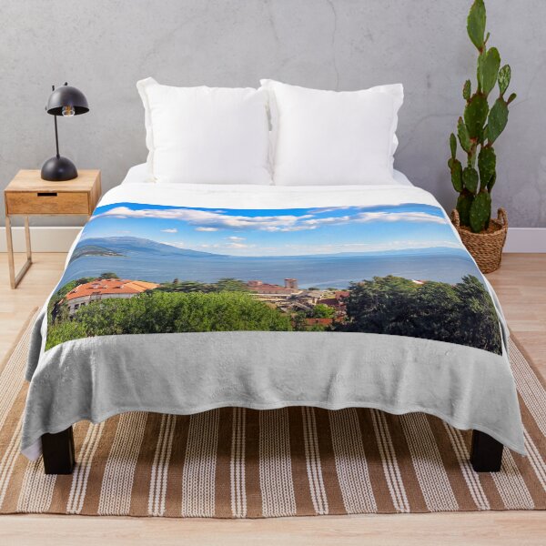 Item preview, Church of Saints Clement and Panteleimon in Ohrid, North Macedonia designed and sold by goceris.