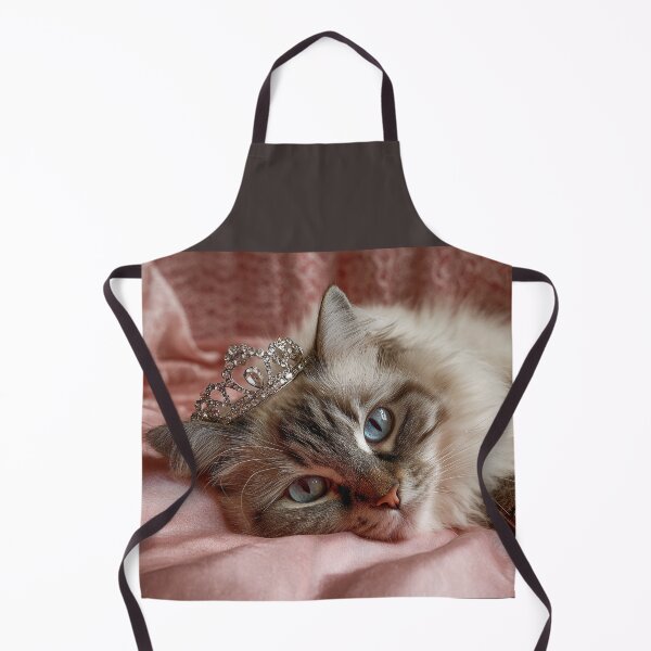 Item preview, Cat diva designed and sold by ArtfulPlay.