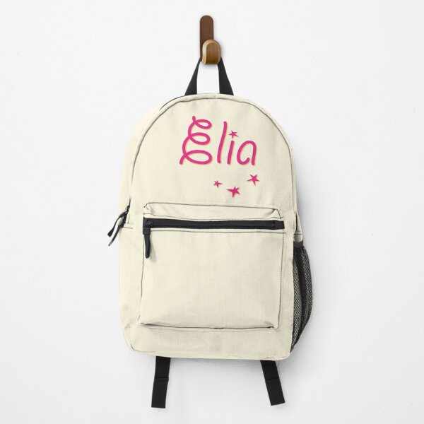 Item preview, My Name is Elia designed and sold by CharlottePlaceArt.