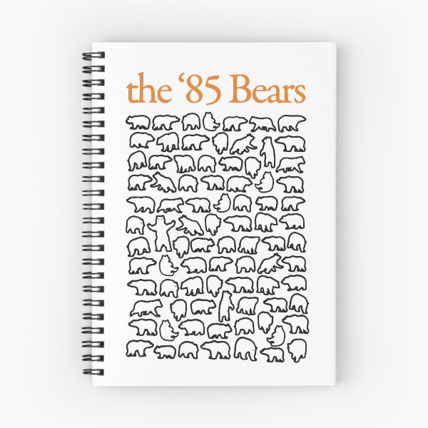 Item preview, The 85 Chicago Bears designed and sold by RebeltouilleArt.