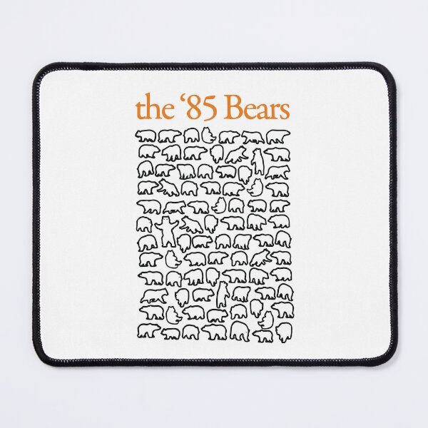 Item preview, The 85 Chicago Bears designed and sold by RebeltouilleArt.