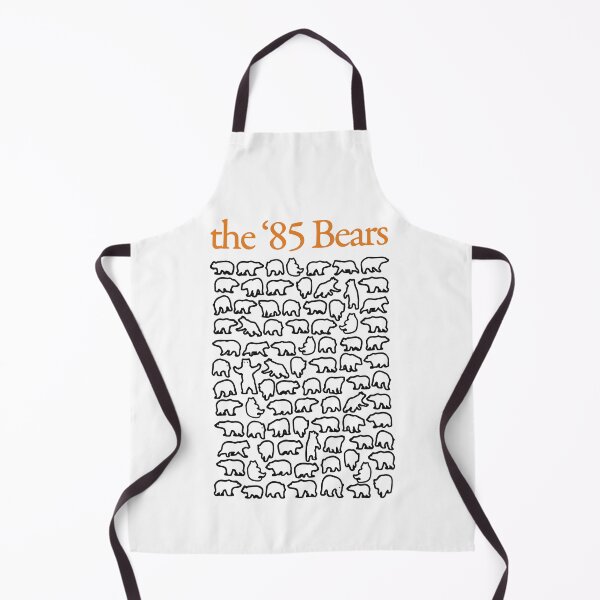 Item preview, The 85 Chicago Bears designed and sold by RebeltouilleArt.