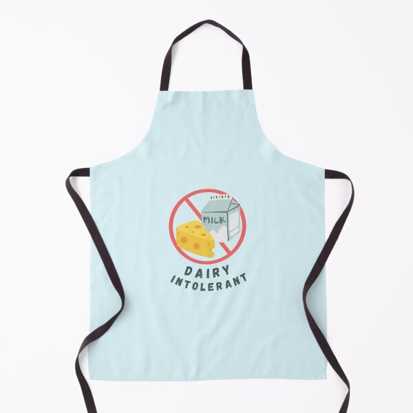 Item preview, Dairy Intolerant designed and sold by MaeKing Designs.