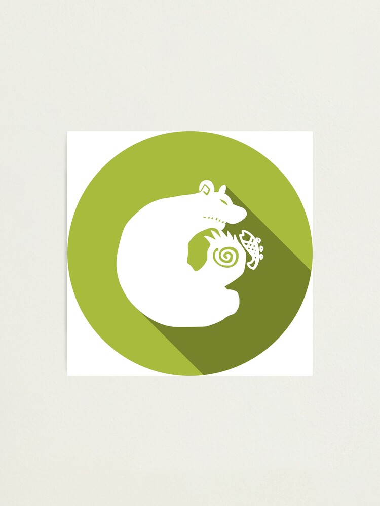 "Nanatsu no Taizai (Seven Deadly Sins) - Grizzly's Sin of Sloth Flat